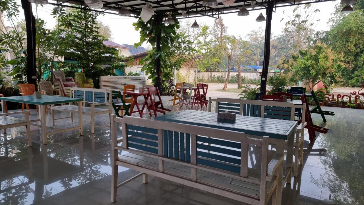 Baan Suan San Rak บ้านสวนแสนรัก Buri Ram Eksteriør billede