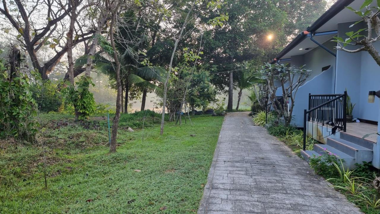 Baan Suan San Rak บ้านสวนแสนรัก Buri Ram Eksteriør billede