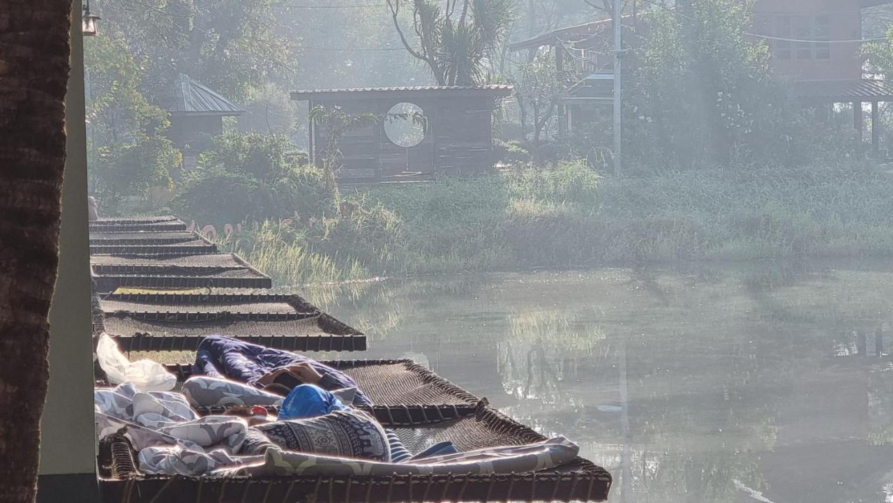 Baan Suan San Rak บ้านสวนแสนรัก Buri Ram Eksteriør billede