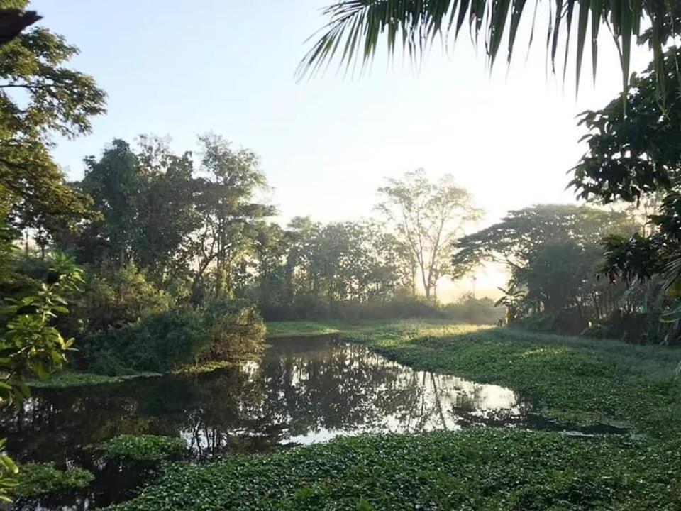 Baan Suan San Rak บ้านสวนแสนรัก Buri Ram Eksteriør billede